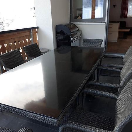 Gaestehaus Kessler Gaschurn Ngoại thất bức ảnh