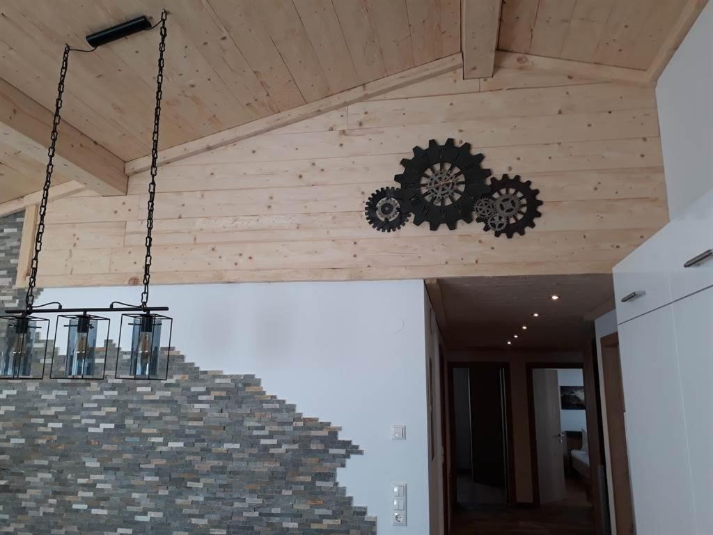 Gaestehaus Kessler Gaschurn Ngoại thất bức ảnh