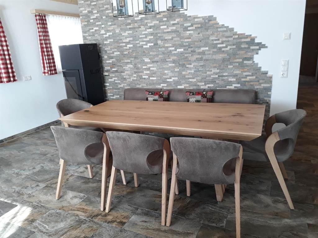 Gaestehaus Kessler Gaschurn Ngoại thất bức ảnh