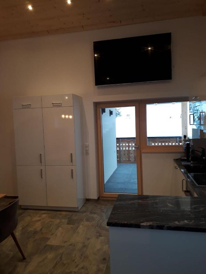 Gaestehaus Kessler Gaschurn Ngoại thất bức ảnh
